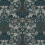 Papier peint panoramique Hyacinth House of Hackney Petrol 1-WA-HYA-DI-PET-XXX