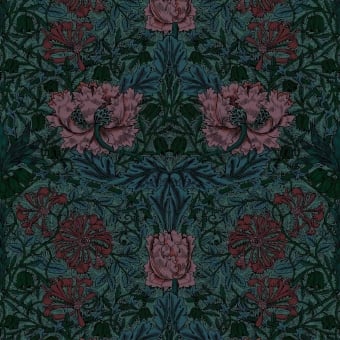 Honeysuckle Panel