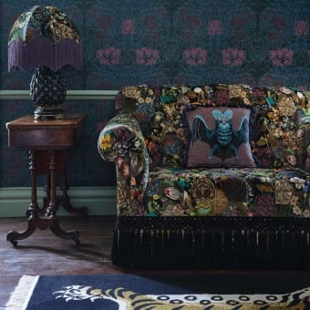 Carta da parati panoramica Honeysuckle