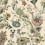 Papier peint panoramique Flora Fantasia House of Hackney Ecru 1-WA-FLF-DI-ECR-XXX