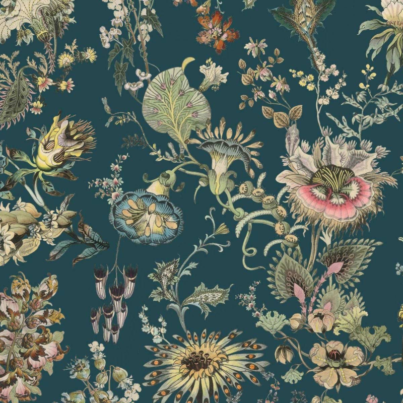 Flora Fantasia Panel - House of Hackney