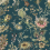 Papier peint panoramique Flora Fantasia House of Hackney Cerulean 1-WA-FLF-DI-CER-XXX