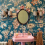 Papier peint panoramique Flora Fantasia House of Hackney Cerulean 1-WA-FLF-DI-CER-XXX