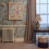 Papier peint panoramique Flora Fantasia House of Hackney Sky -Blue 1-WA-FLF-DI-BLU-XXX