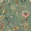 Papier peint panoramique Flora Fantasia House of Hackney Verdigris 1-WA-FLF-DI-VER-XXX