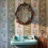 Papier peint panoramique Flora Fantasia House of Hackney Verdigris 1-WA-FLF-DI-VER-XXX