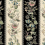 Papier peint panoramique Flora Fantasia House of Hackney Noir Stripe 1-WA-FLF-DI-STR-XXX-004