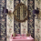 Papier peint panoramique Flora Fantasia House of Hackney Noir Stripe 1-WA-FLF-DI-STR-XXX-004