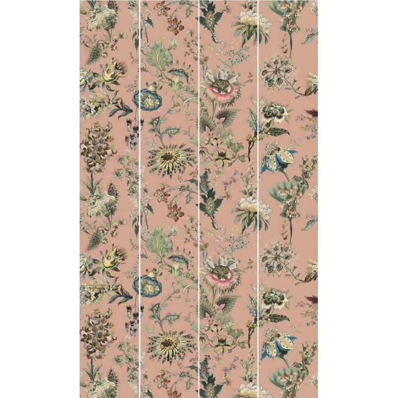 Flora Fantasia Panel - House of Hackney