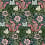 Carta da parati panoramica Compton House of Hackney Onyx 1-WA-COM-DI-ONX-XXX