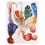 Tappeti Embryo I MOOOI 150x200 cm S210146