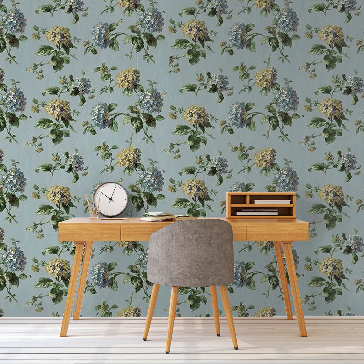 Hortensia Panel - House of Hackney
