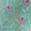 Carta da parati Sunbird Matthew Williamson Turquoise W6543-06