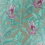 Sunbird Wallpaper Matthew Williamson Turquoise W6543-06