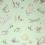 Carta da parati Quentin's Menagerie Osborne and Little Vert d'eau W6063/01