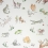 Papel pintado Quentin's Menagerie Osborne and Little Blanc W6063/04