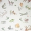 Papel pintado Quentin's Menagerie Osborne and Little Blanc W6063/04