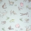 Papel pintado Quentin's Menagerie Osborne and Little Turquoise W6063/06