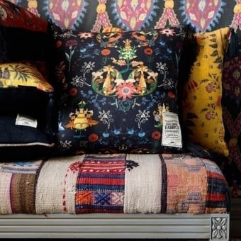 Transylvania Folk Fabric