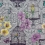 Orangery Wallpaper Matthew Williamson Dove/Amethyst/Lemon W7141-02