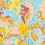 Papel pintado Paulinoe Claire de Quénetain Multicolore pauline-claire