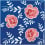 Arorella Tile Francesco De Maio Blu, Rosa, Rosso Arorella_53x53