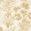 Matupi Wallpaper Harlequin Parchment/Gold HTEW112774