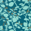 Ardisia Wallpaper Harlequin Amazonia/Teal HTEW112764