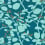 Papier peint Ardisia Harlequin Amazonia/Teal HTEW112764