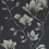 Lotus Wallpaper Harlequin Onyx/Silver HTEW112602