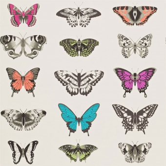 Carta da parati Papilio