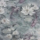 Water Lily Wallpaper Matthew Williamson Dove grey W7148-04