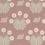 Tapete Burges Snail Little Greene Rosie burges-snail-rosie