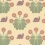 Carta da parati Burges Snail Little Greene Travertine burges-snail-travertine