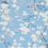 Massingberd Blossom Wallpaper Little Greene pale-blue massingberd-blossom-pale-blue