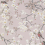 Carta da parati Massingberd Blossom Little Greene Grey massingberd-blossom-Grey