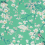 Papel pintado Massingberd Blossom Little Greene Verditer massingberd-blossom-verditer