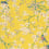 Massingberd Blossom Wallpaper Little Greene Yellow massingberd-blossom-yellow