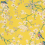 Papel pintado Massingberd Blossom Little Greene Yellow massingberd-blossom-yellow