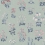 Millefleur Wallpaper Little Greene Chambray millefleur-chambray