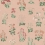 Millefleur Wallpaper Little Greene Masquerade millefleur-masquerade