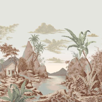 Les Antilles Panel