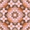 Mosaïque Wallpaper Curious Collections Rose CC_MLE_1003_R