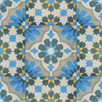 Tapete Mosaïque