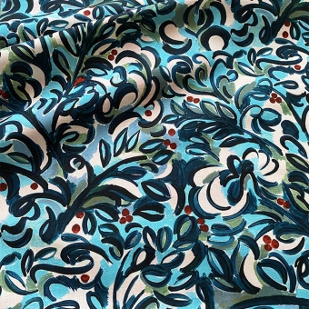 Clementine Fabric