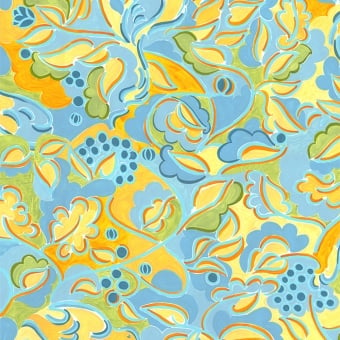 Harmonie d'été Fabric