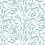 Tela Pia Claire de Quénetain Turquoise pia-turquoise