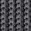 Nœuds Wallpaper Curious Collections Noir CC_MLE_001