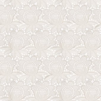 Dentelle florale Wallpaper