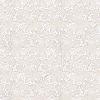 Tapete Dentelle florale